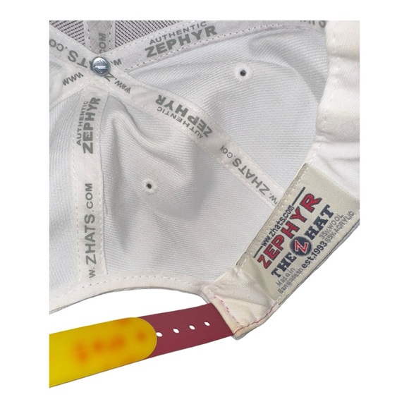 VTG‎ Minnesota Golden Gophers Cap Hat Men's One Size Adjustable Zephyr Goldy - Picture 7 of 8